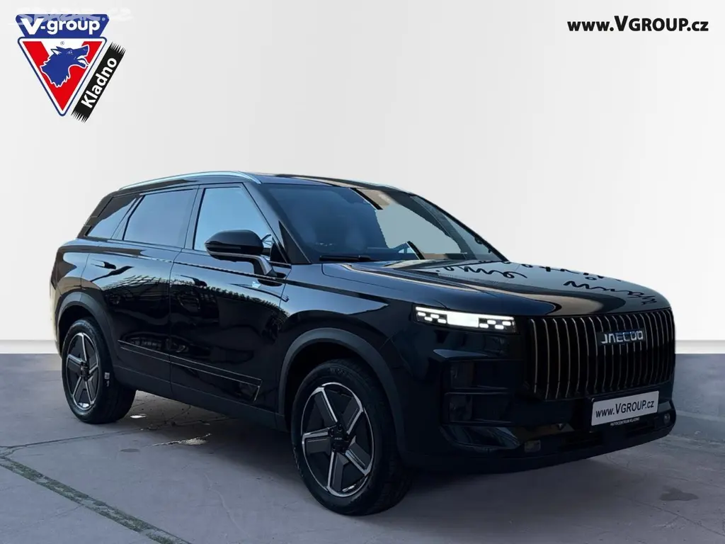 Jaecoo 7, HEV 1.5/165kW EXCLUSIVE